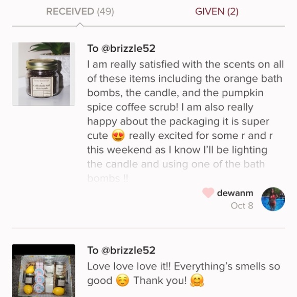 🎃 Large Bath bombs-(1) - Picture 4 of 8